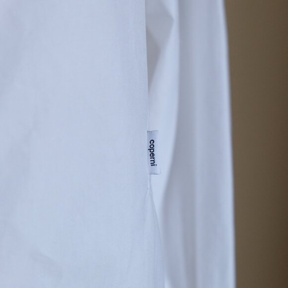 Coperni shirt dress - Picture 2 of 3